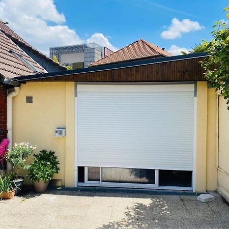 Appt F2 Bis Entiere Avec Parking A Jardin Des Plantes, Rouen Lägenhet Exteriör bild