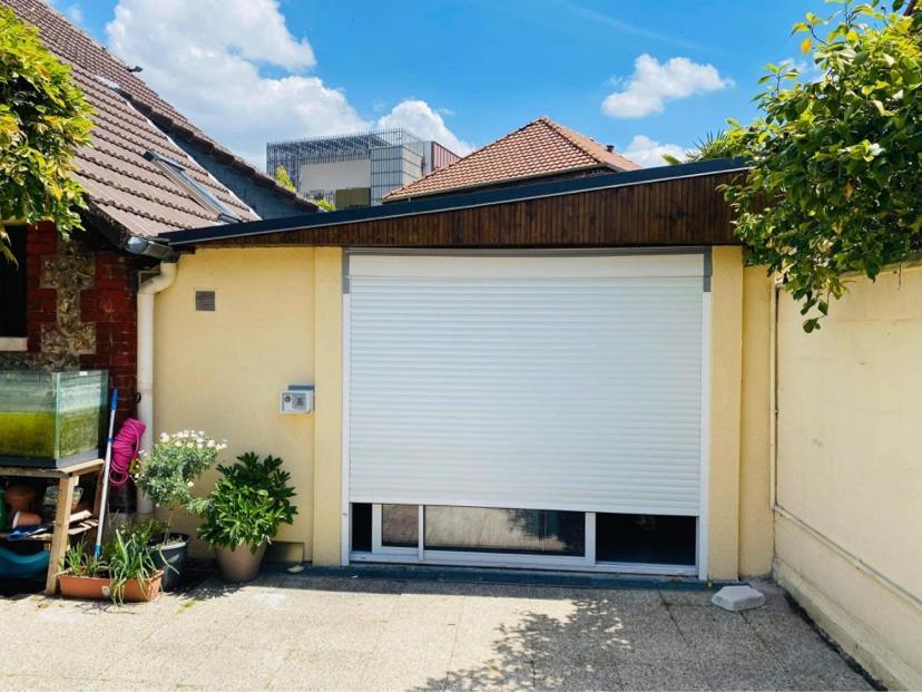 Appt F2 Bis Entiere Avec Parking A Jardin Des Plantes, Rouen Lägenhet Exteriör bild
